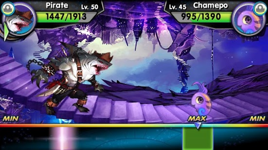 Download Monster Galaxy Exile